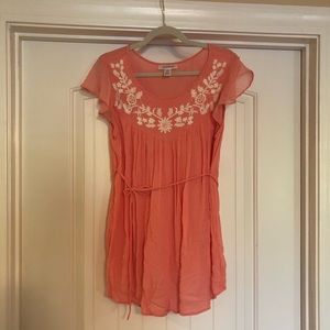 Motherhood Maternity Blouse XL